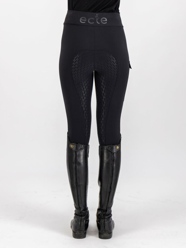 Emma Tight Full Grip - Black