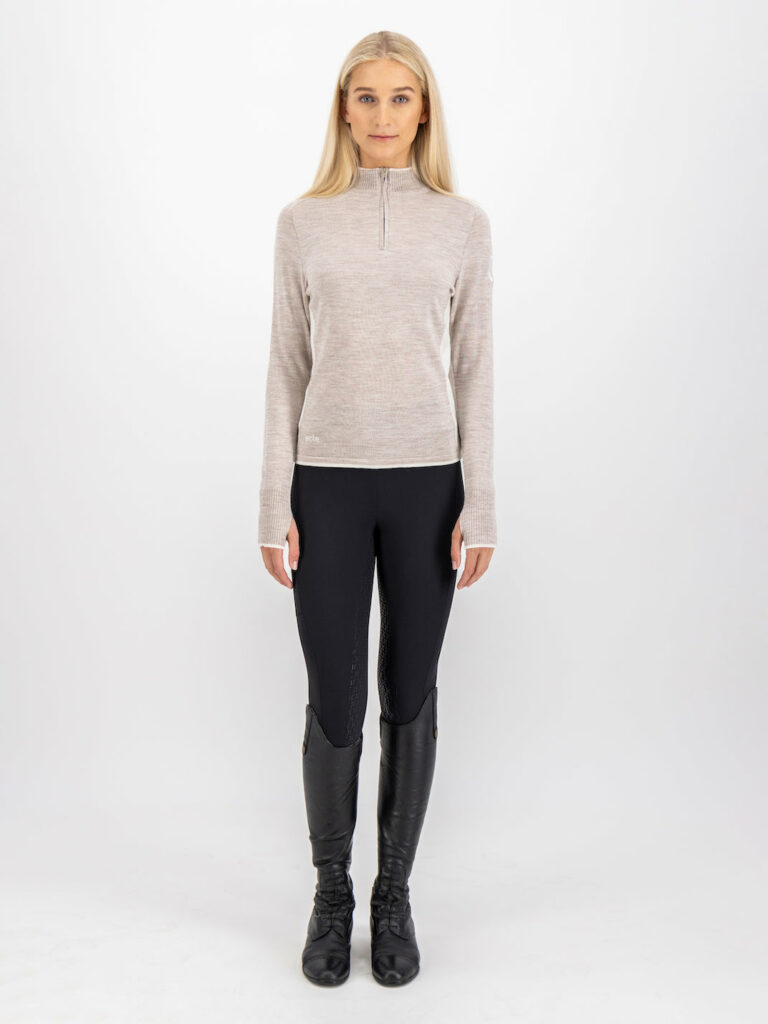 Dorina Training Top - Beige