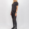 Dakota T-shirt, Dark Brown