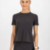 Dakota T-shirt, Dark Brown - Image 2