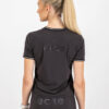 Dakota T-shirt, Dark Brown - Image 3