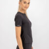 Dakota T-shirt, Dark Brown - Image 4