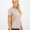 Calipa T-shirt, Taupe - Image 4