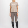 Calipa T-shirt, Taupe