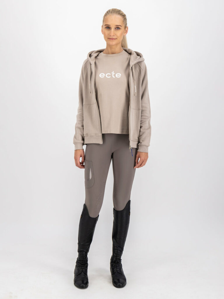 Dibsi Hoodie - Taupe