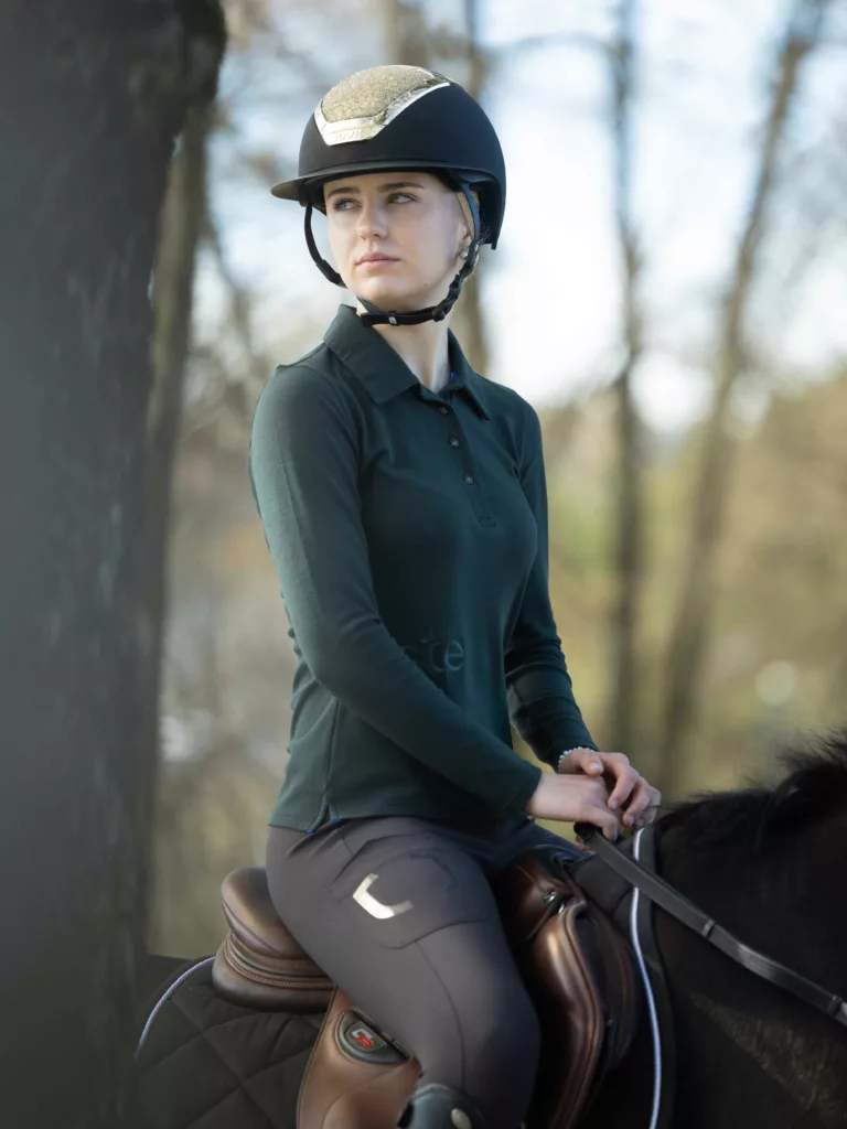 Othello piquet long sleeve